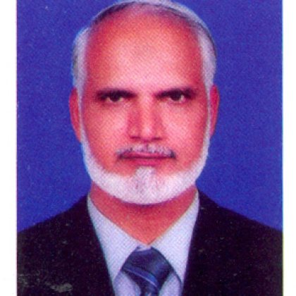 Prof. Ch. Muhammad Sharif